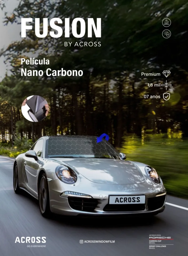 PELÍCULA NANO CARBONO